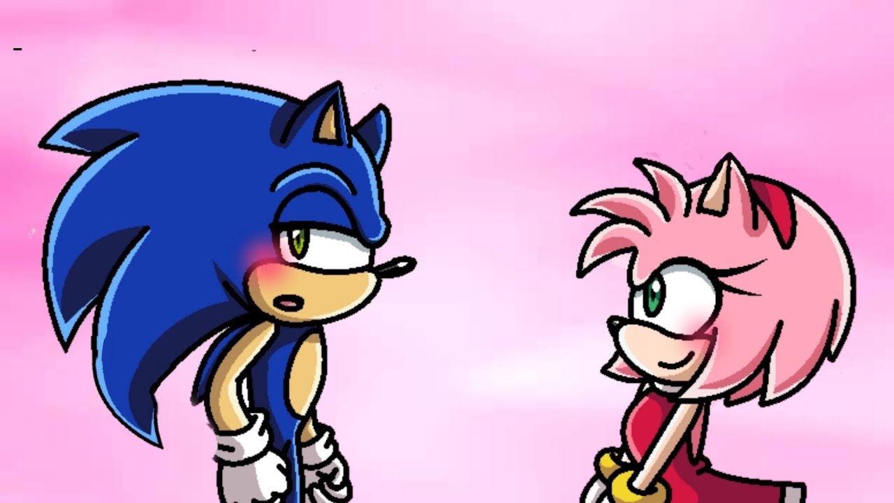 Sonic & Amy | 