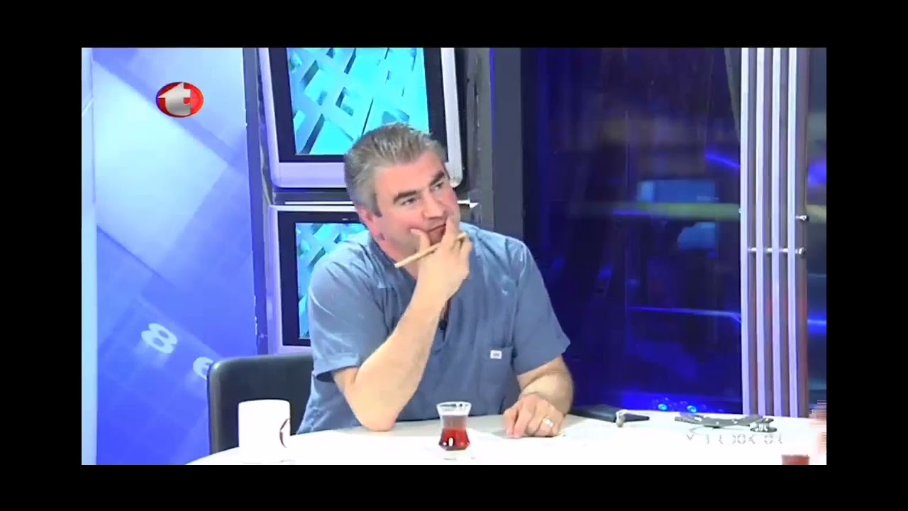 KANSER HASTALIĞI NASIL OLUŞUR? ERCÜMENT OVALI HOCAMIZ ANLATIYOR...