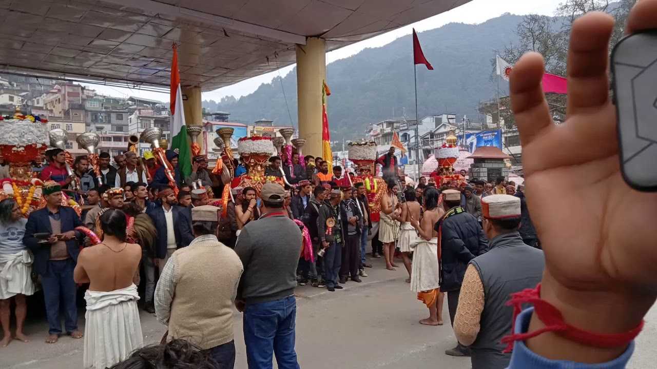 Hurang Narayan Dev khel Mandi shivratri 2020