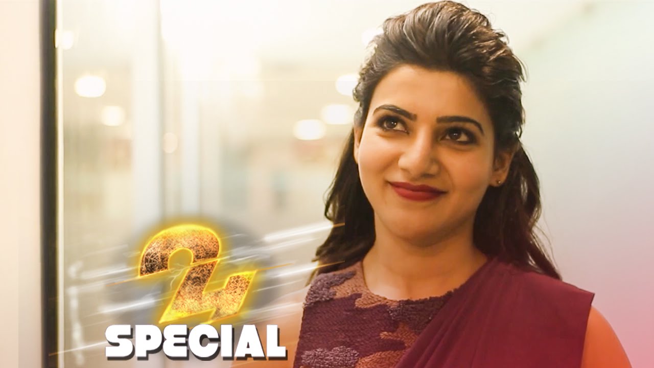24 Special Promo 5 - 24 The Movie | Samantha Ruth Prabhu | Vikram K Kumar