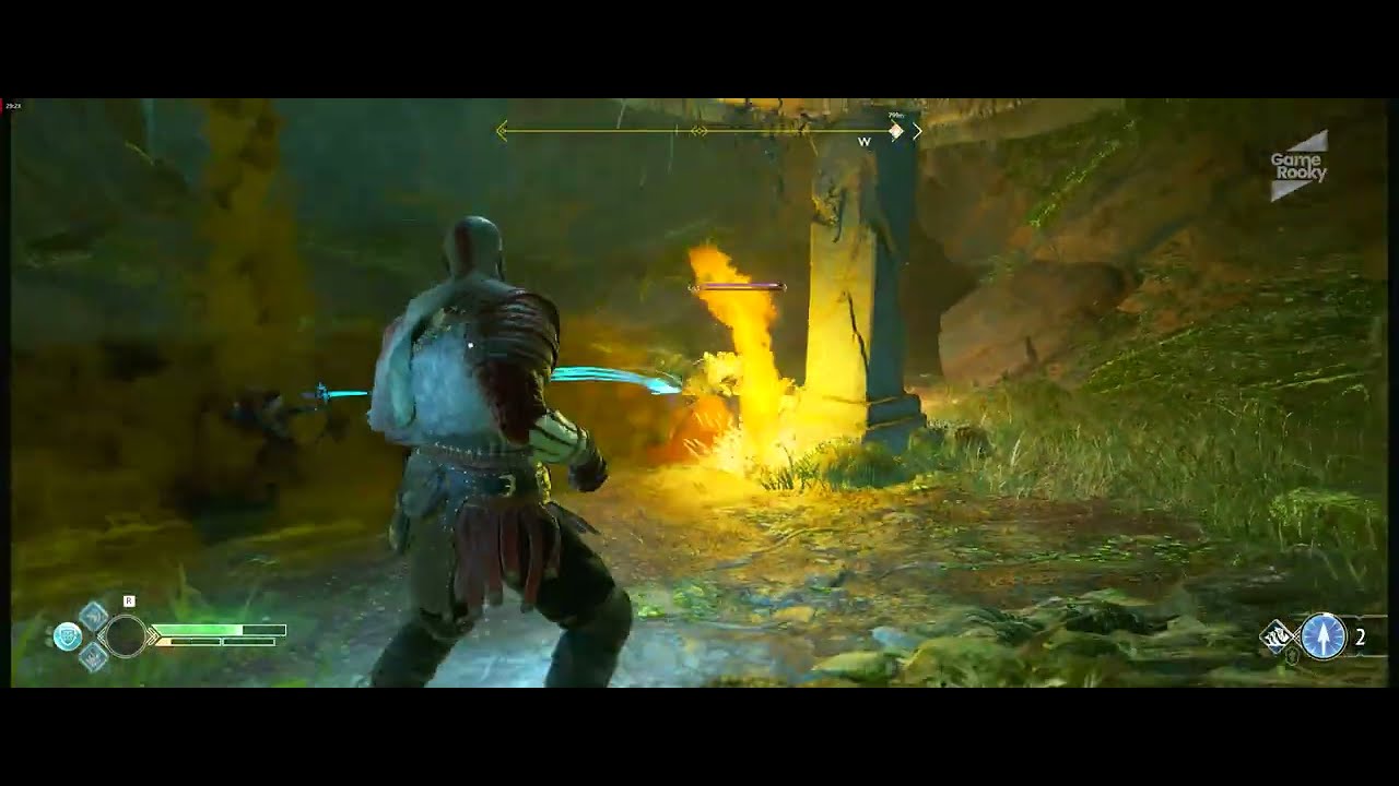 God of War (2018) PC GAMEPLAY WALKTHROUGH DAY 11
