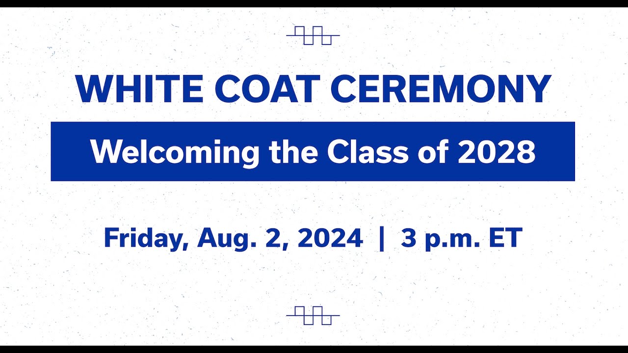 UK College of Medicine-Northern Kentucky Campus White Coat Ceremony