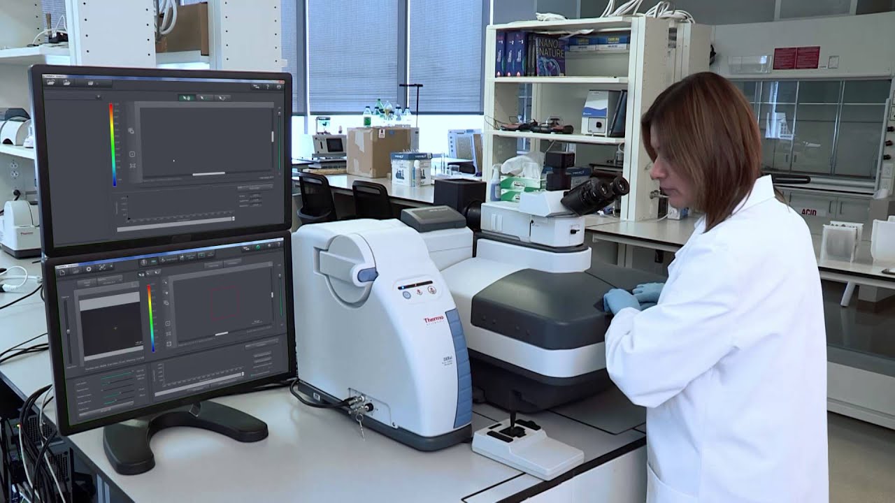 Рамановский микроскоп DXRxi | Thermo Scientific