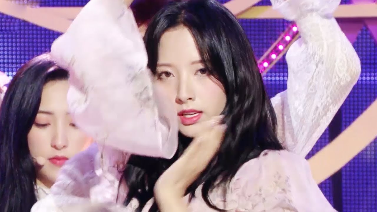 WJSN - Save Me, Save youㅣ우주소녀 - 부탁해 [Show! Music Core Ep 603]