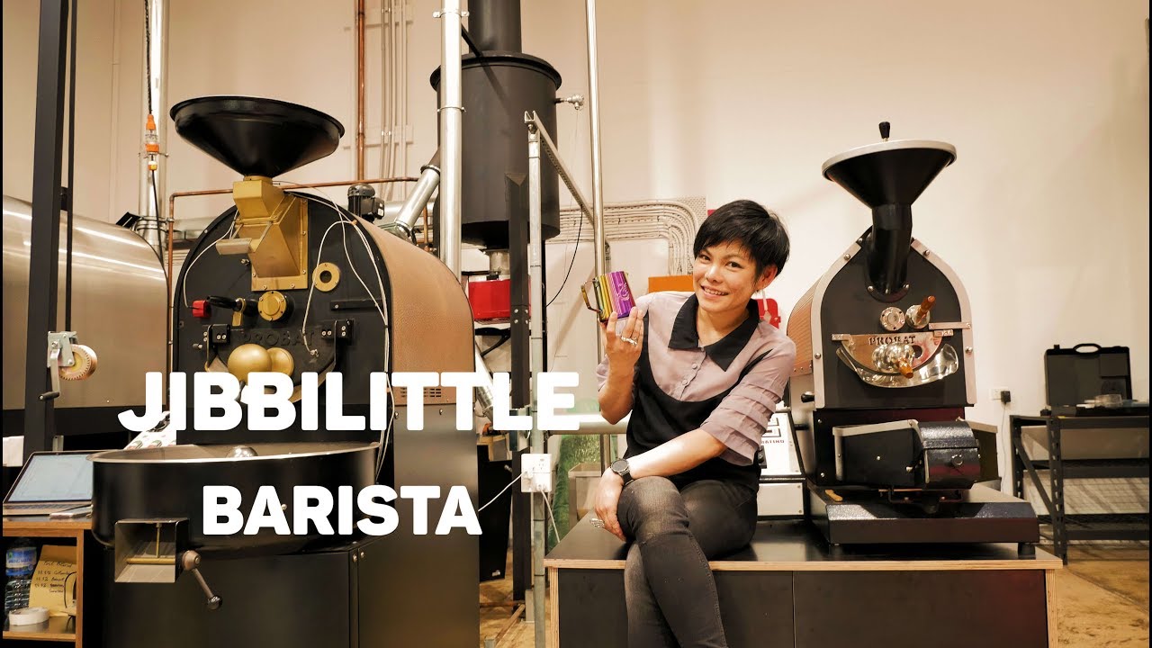 คนไทยในออสเตรเลีย อาชีพ Barista Australia