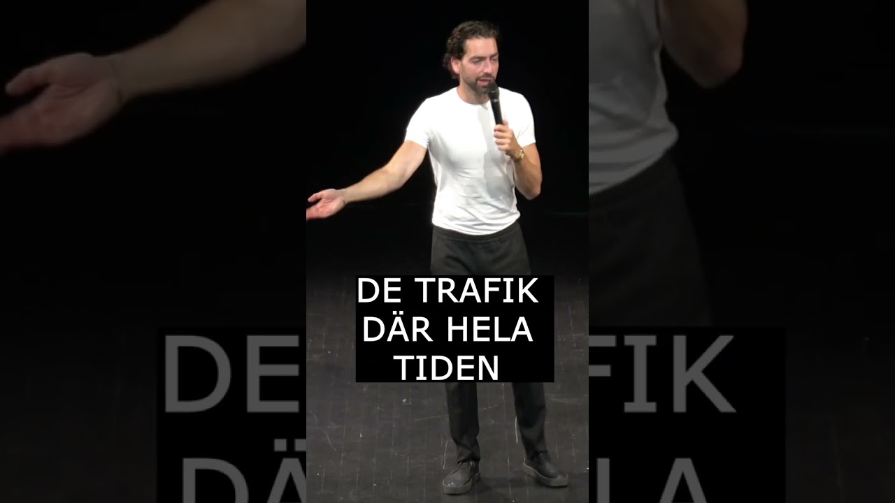 Det ”svenskaste” man kan göra?