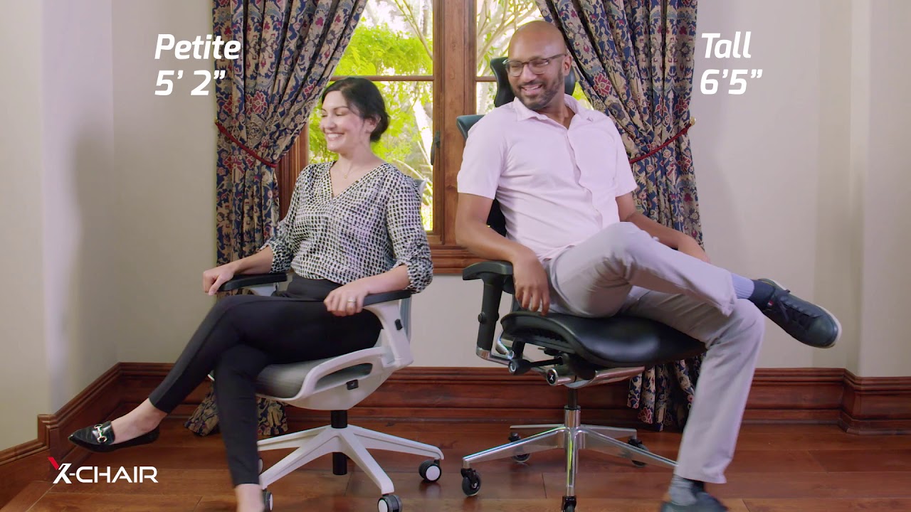 X-Chair Work From Home 2020 Ad 30 Spot