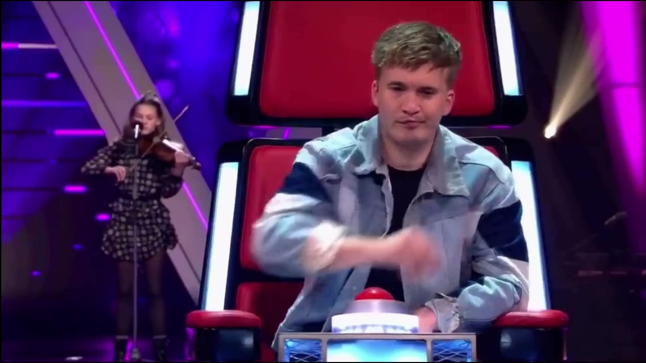 Bente van der Steeg - My heart will go on | blind auditions | the voice kids 2021