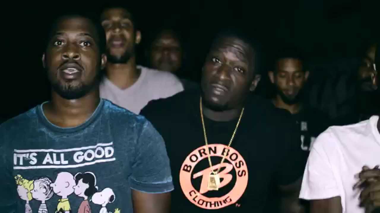 Get Bizzy Bam Ft Razor x Black Deniro x Stacks Ruega - Powder (Official Video)