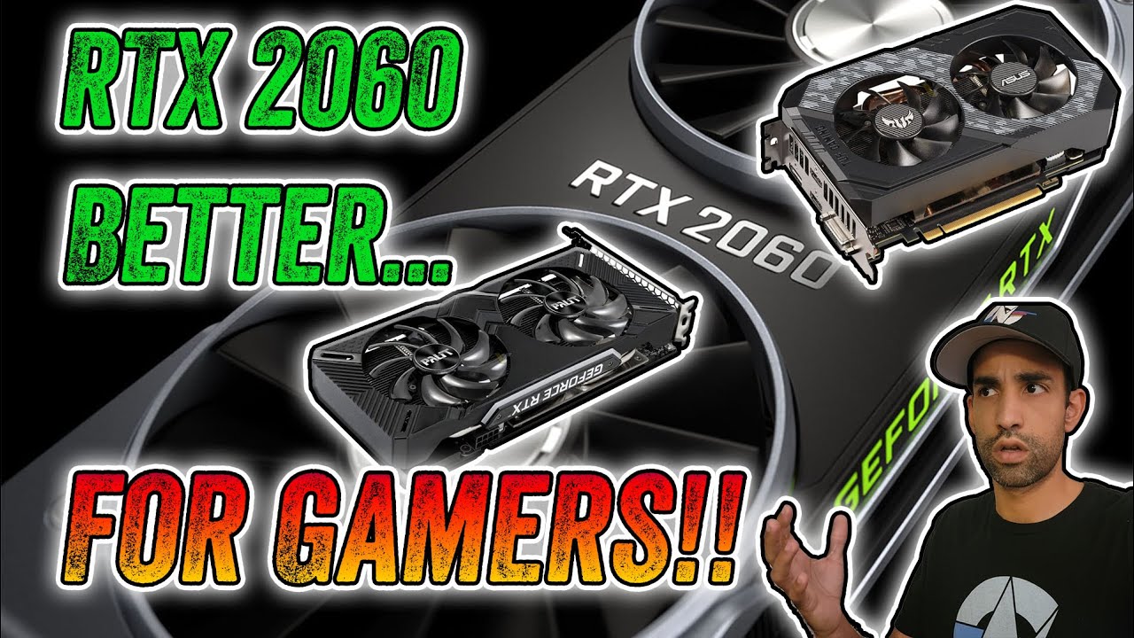 RTX 2060 12Gb, Better for Gamers...Not Mining...IMO