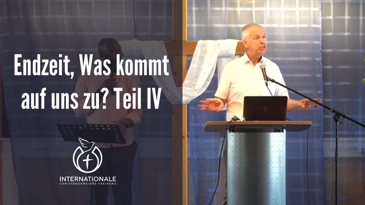 Ingolf Ellßel - Endzeit, Was kommt auf uns zu? IV