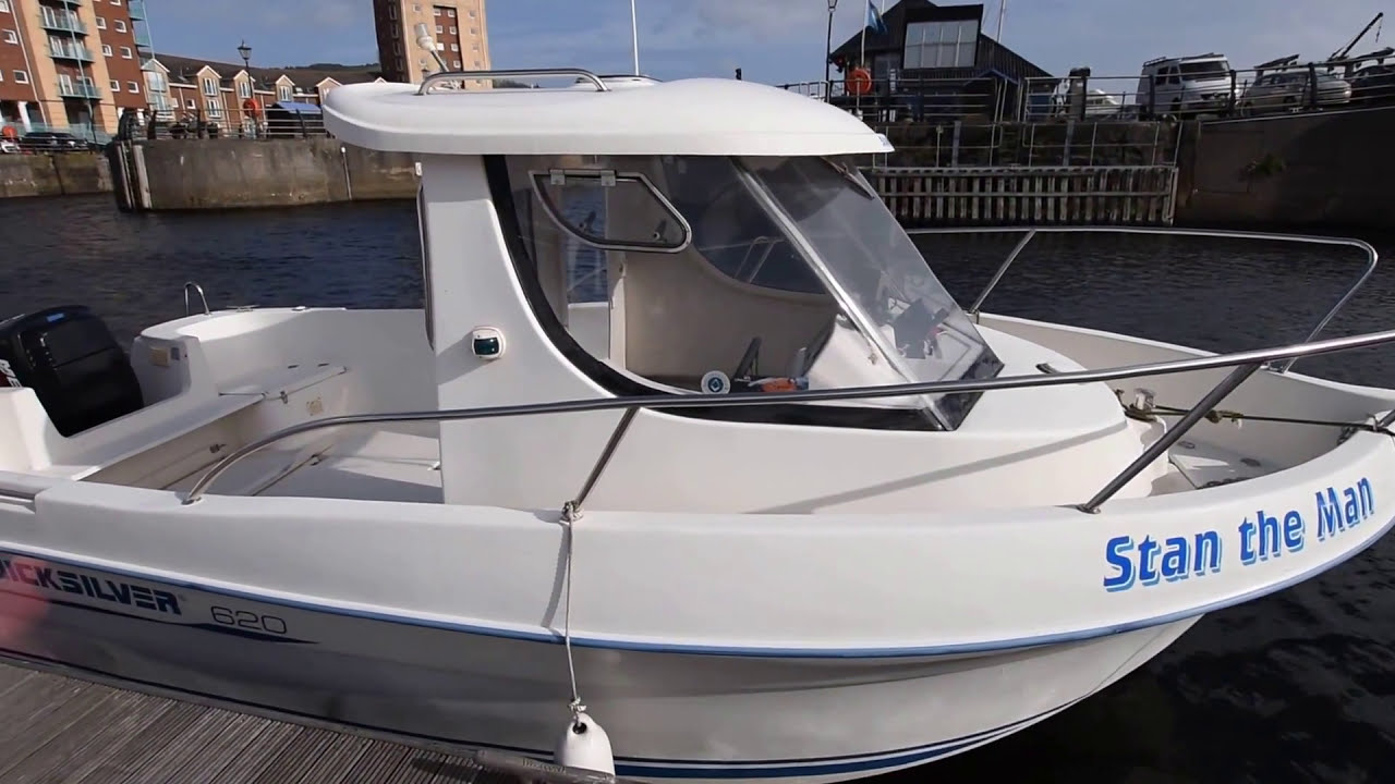 Quicksilver 620 Pilothouse for sale by YACHTS.CO International