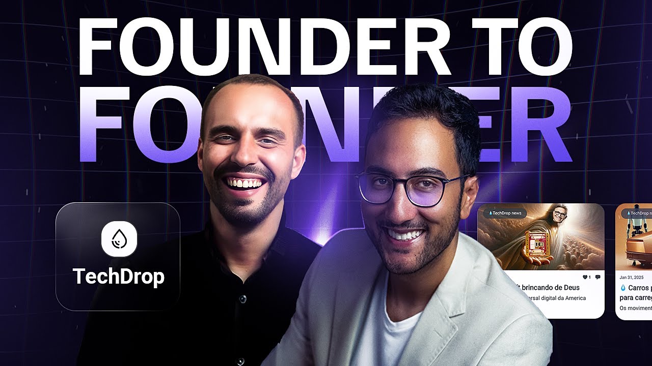 Ep 1. Como construir um ecossistema de newsletter de 200 para 200 mil inscritos em 24 meses