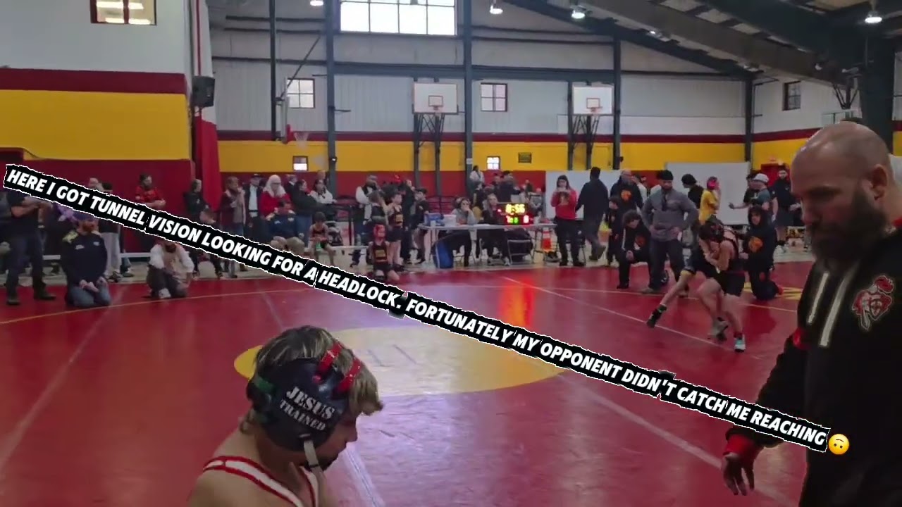Wrestling for North Bergen Folk style!
