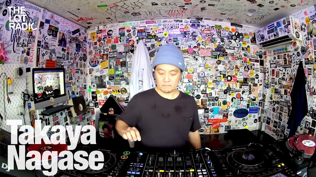Takaya Nagase @TheLotRadio 01-03-2024