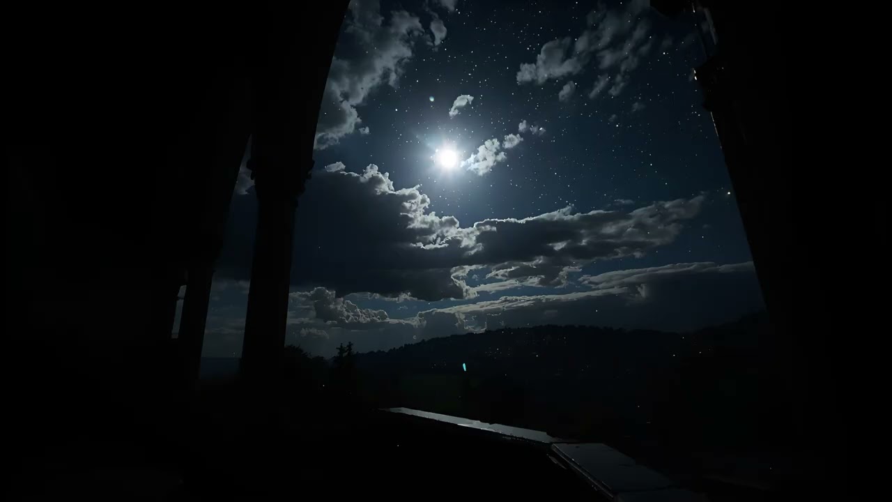 Beethoven – Moonlight Sonata | Dark Piano Reflection
