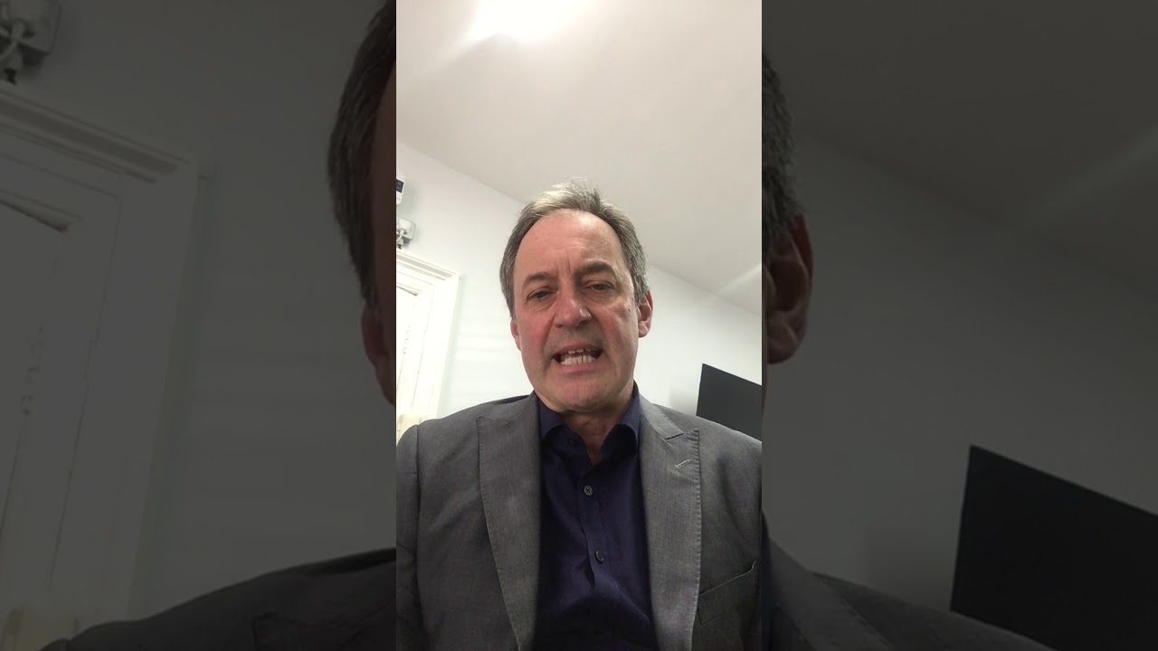 Andy Maher COVID Update