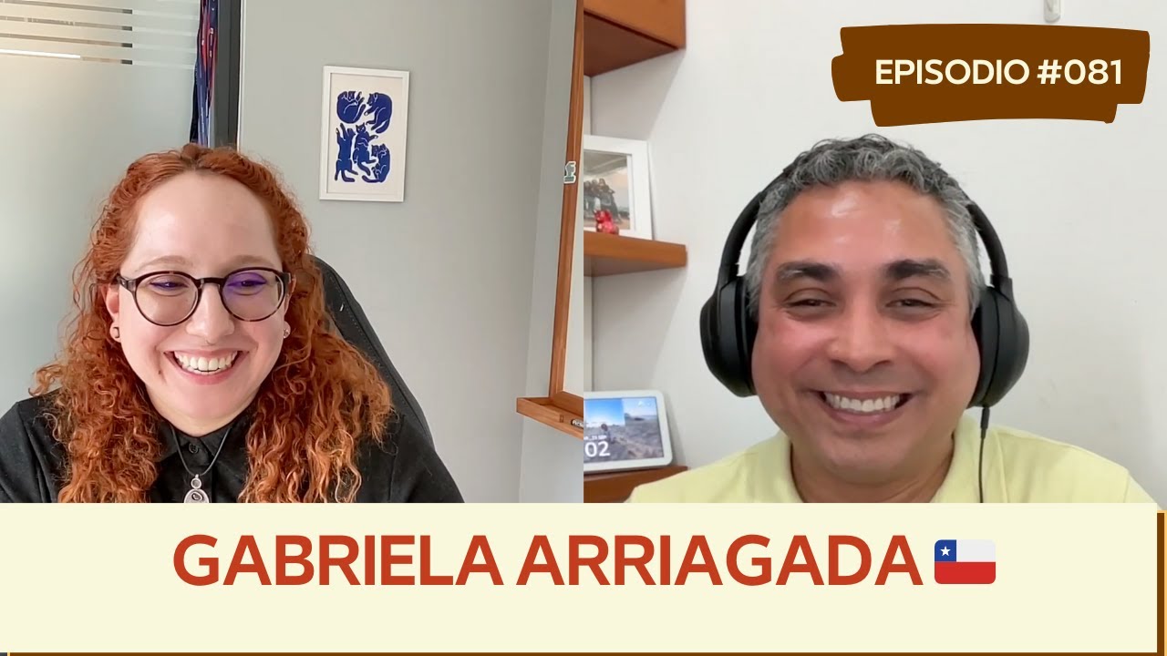 #081 Cuando la IA discrimina: el lado oculto de los algoritmos | Gabriela Arriagada 🇨🇱