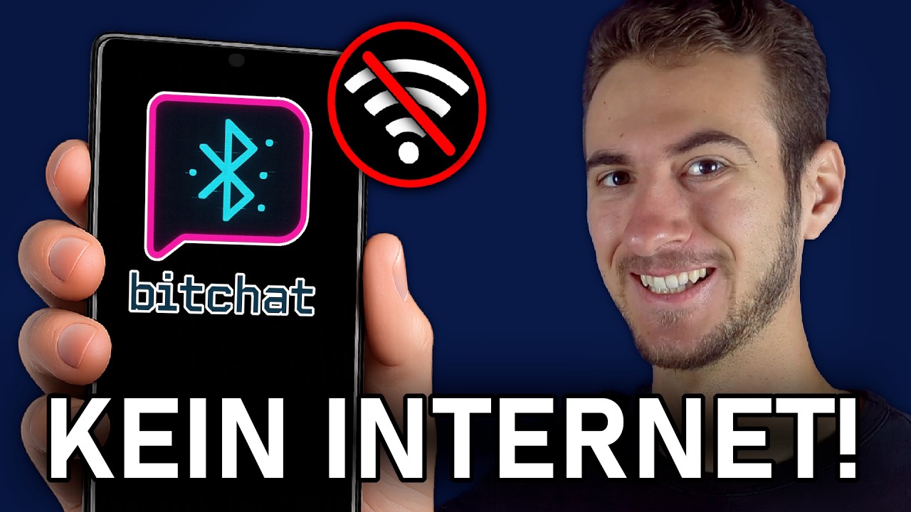 BITCHAT: Umgehe Zensur mit dieser App!