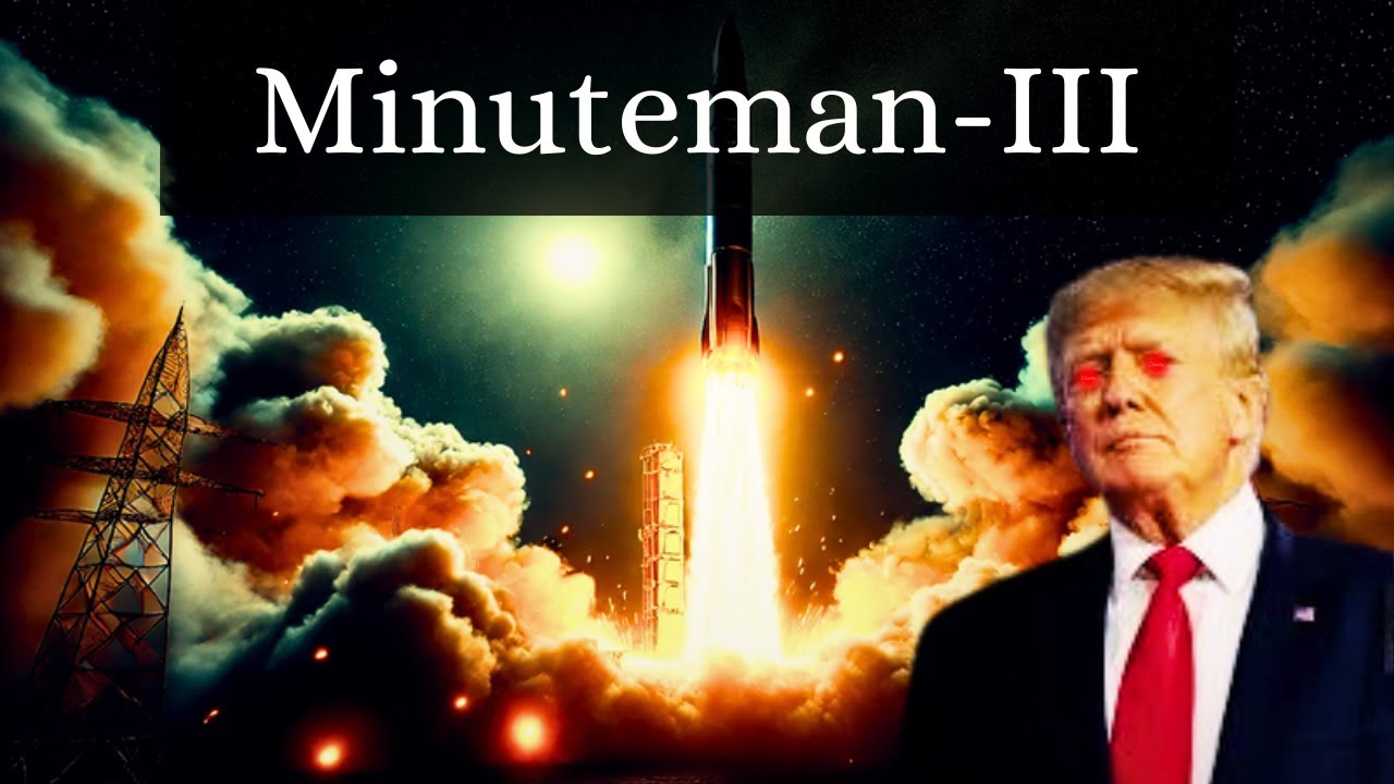 US Midnight POWER Show: HYPERSONIC Missile Test LAUNCH