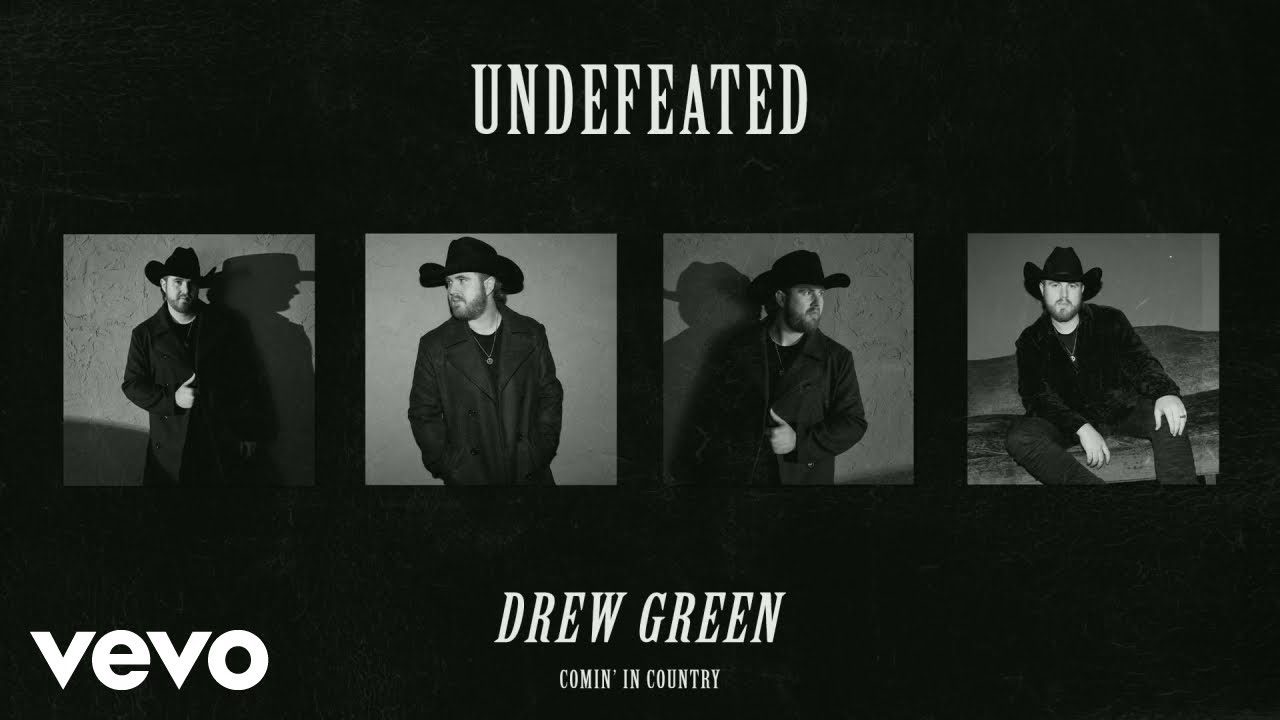 Drew Green - Undefeated (Official Audio)