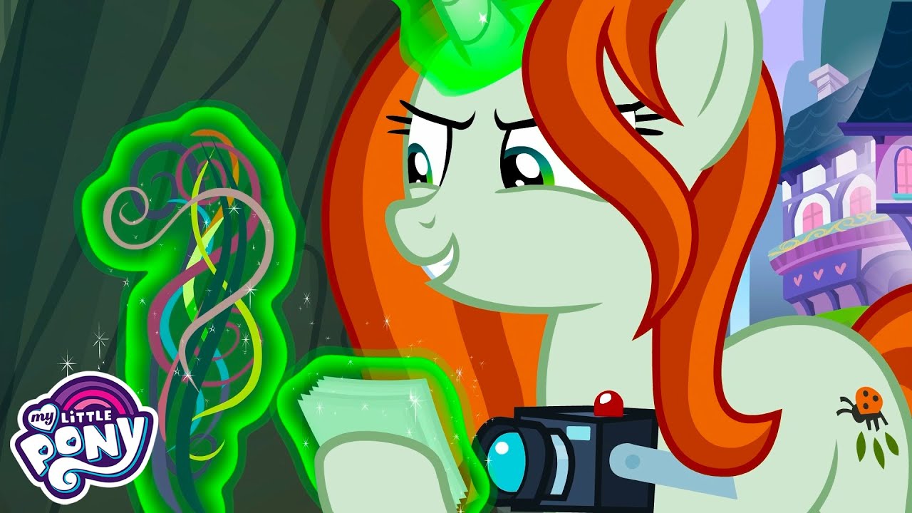 My Little Pony: Friendship is Magic S8 E13 🌈 The Mean 6 💜 MLP FULL EPISODE