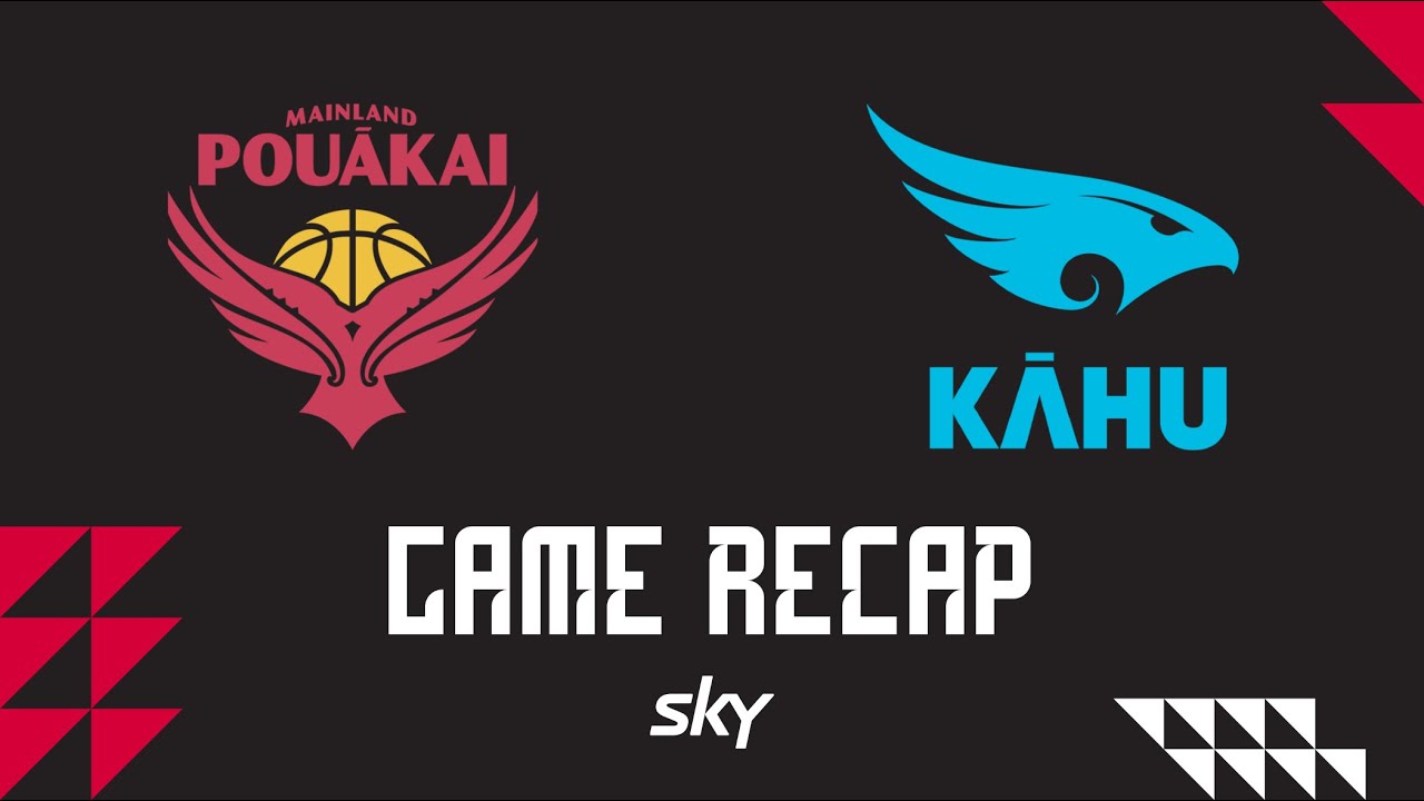 Mainland Pouākai vs. Northern Kāhu - Game Highlights