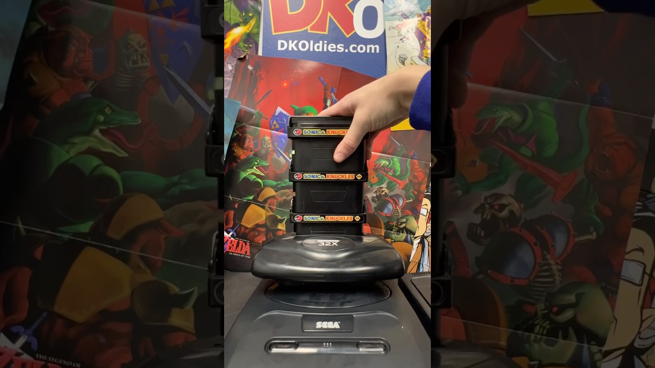 Купил sega dreamcast в 2025 году #sega #segagenesis