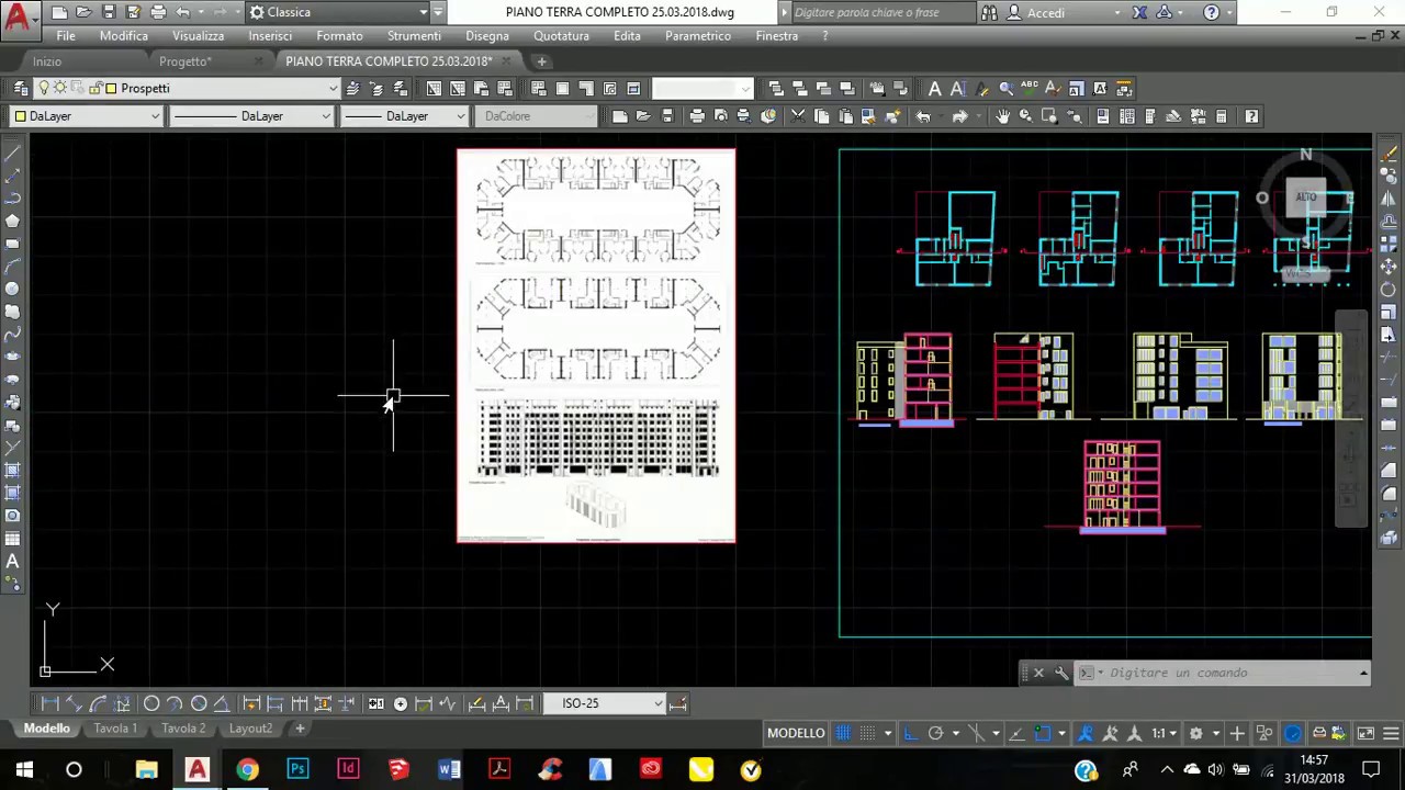 TUTORIAL AUTOCAD- 3 comandi da non perdere!