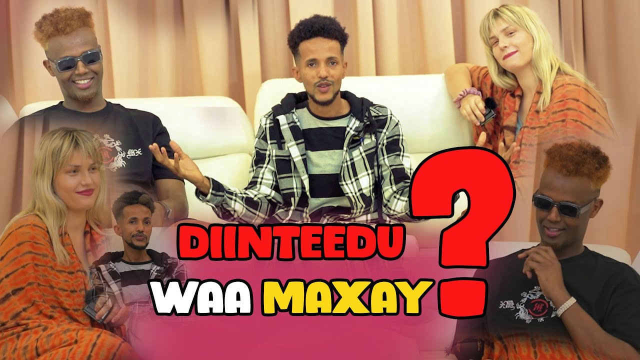 Xaaskaaga Diinteedu Waa Maxay ?  Somali VS Caddaan | Serbian Wife | ArimaHeena Podcasts