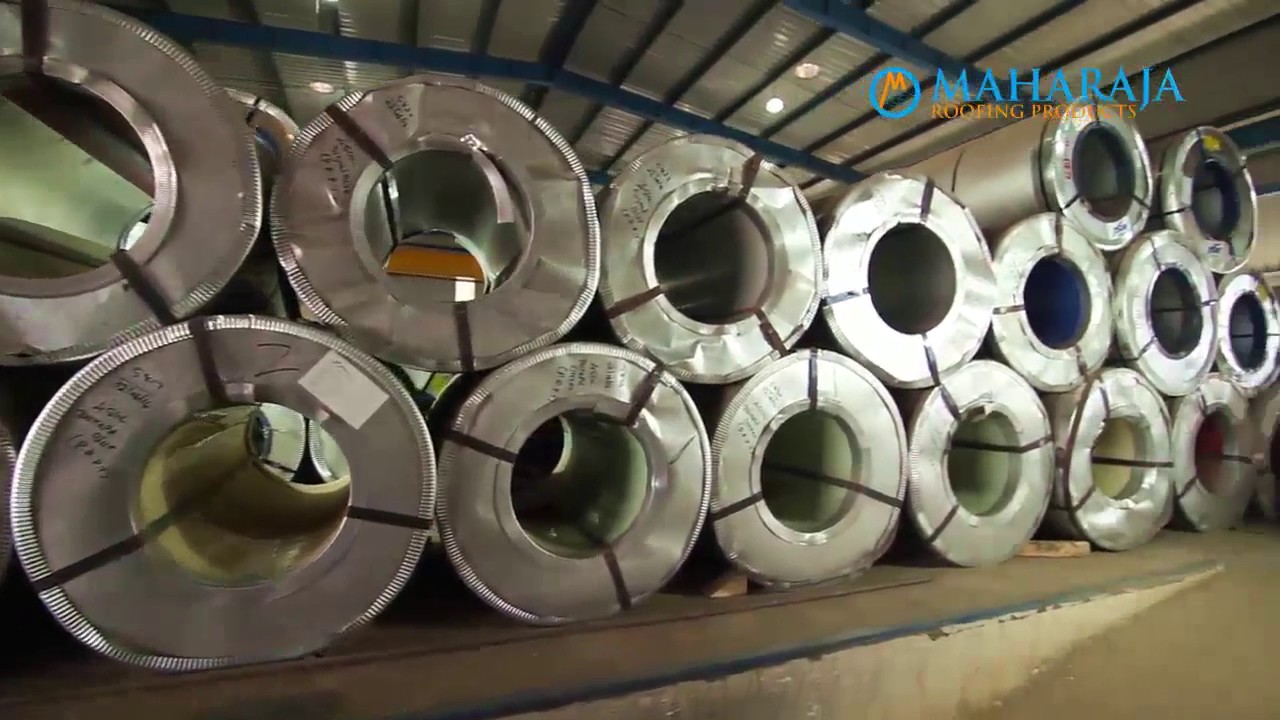 Maharaja Roofing Products