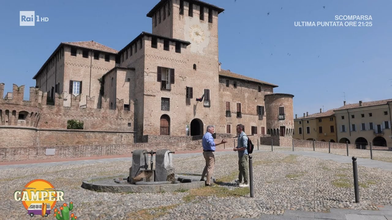 Fontanellato - Camper 09/08/2023