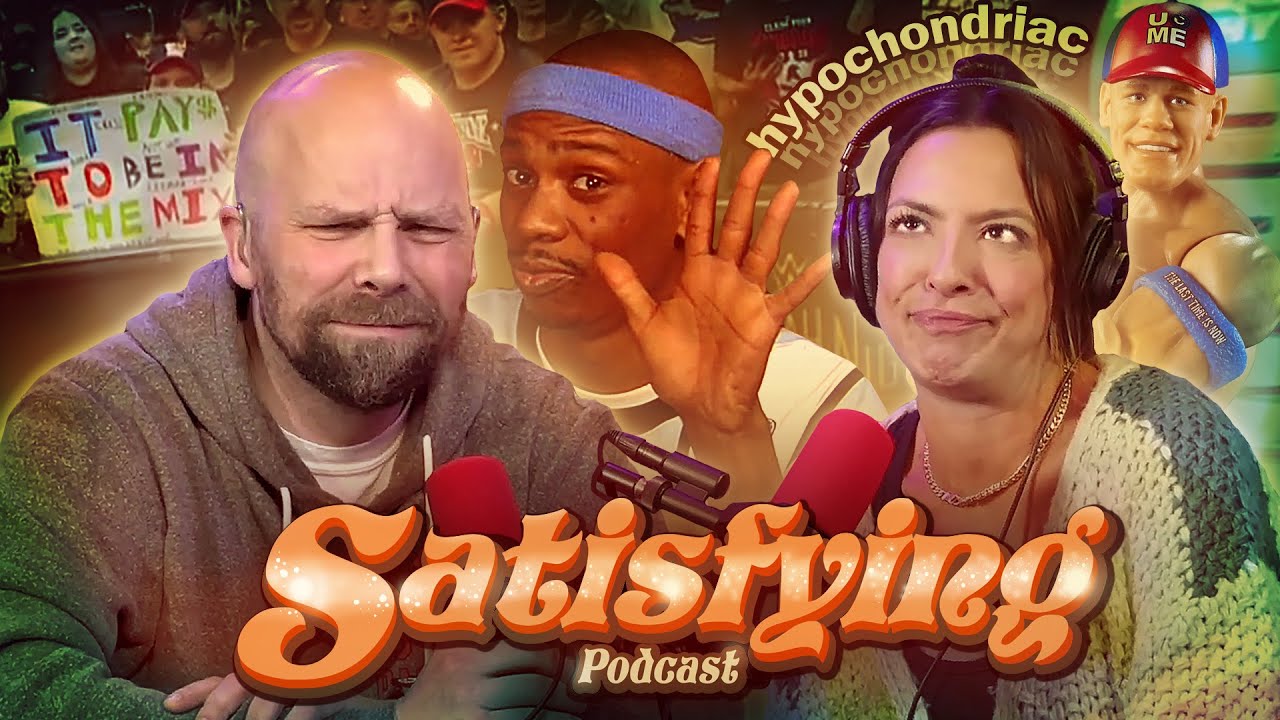 Figuring Out Goals, New Homework, & The DMV | Satisfying Podcast Ep 95