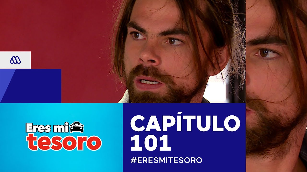#EresMiTesoro - ¡La ira de Max! / Capítulo 101
