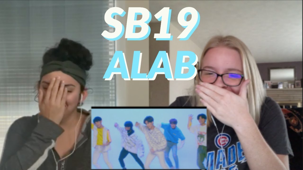 SB19 'Alab (Burning)' MV REACTION
