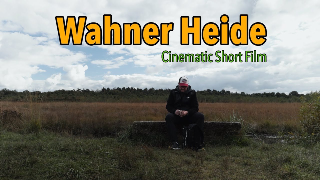 Wahner Heide | Cinematic Short Film |  4K ProRes Log