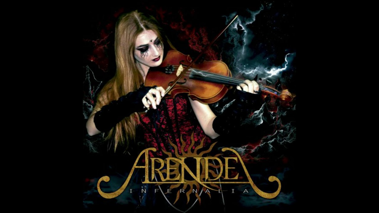 Arendel - Ella (Balada Heavy Metal Español)