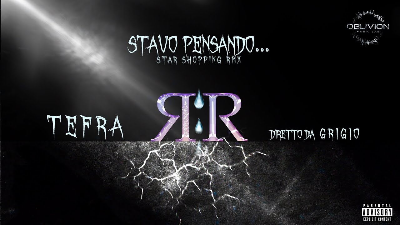 TEFRA - Stavo pensando… (STAR SHOPPING RMX)