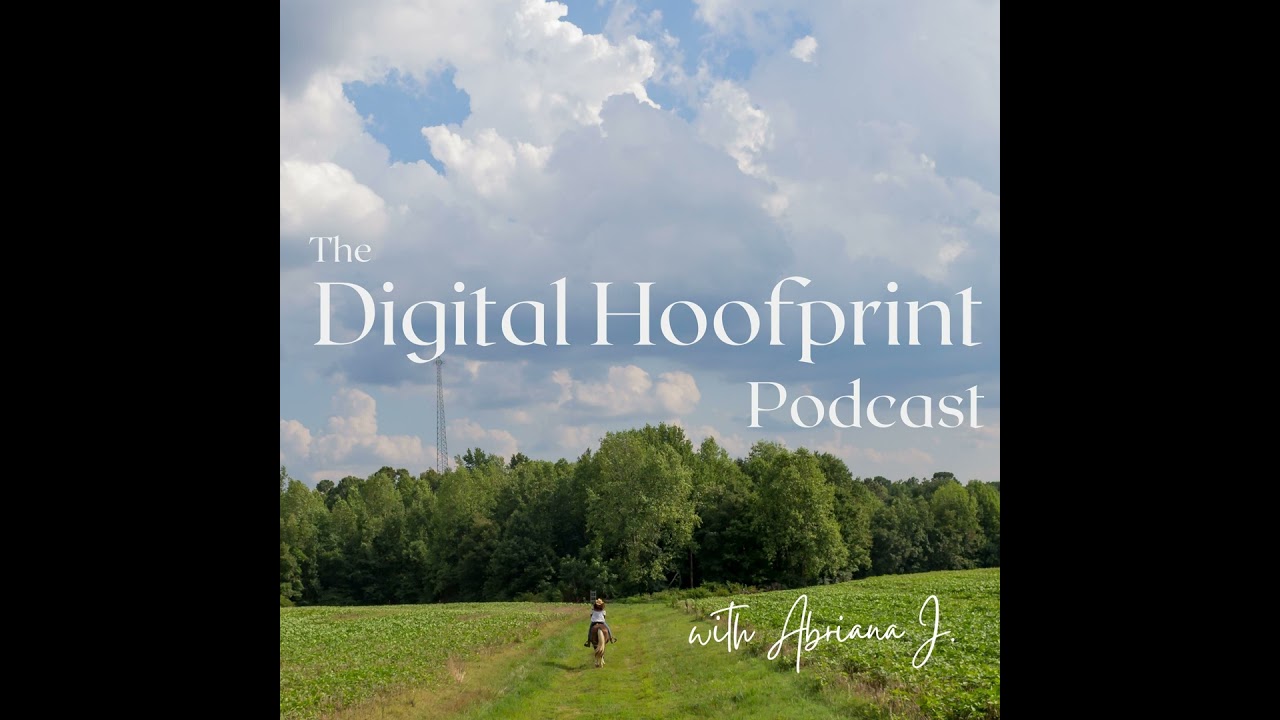 Trailer: The Digital Hoofprint Podcast