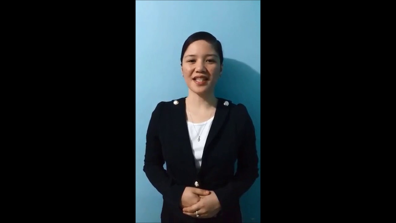 Jedi Loren P. Madelo Introduction Video (Final)