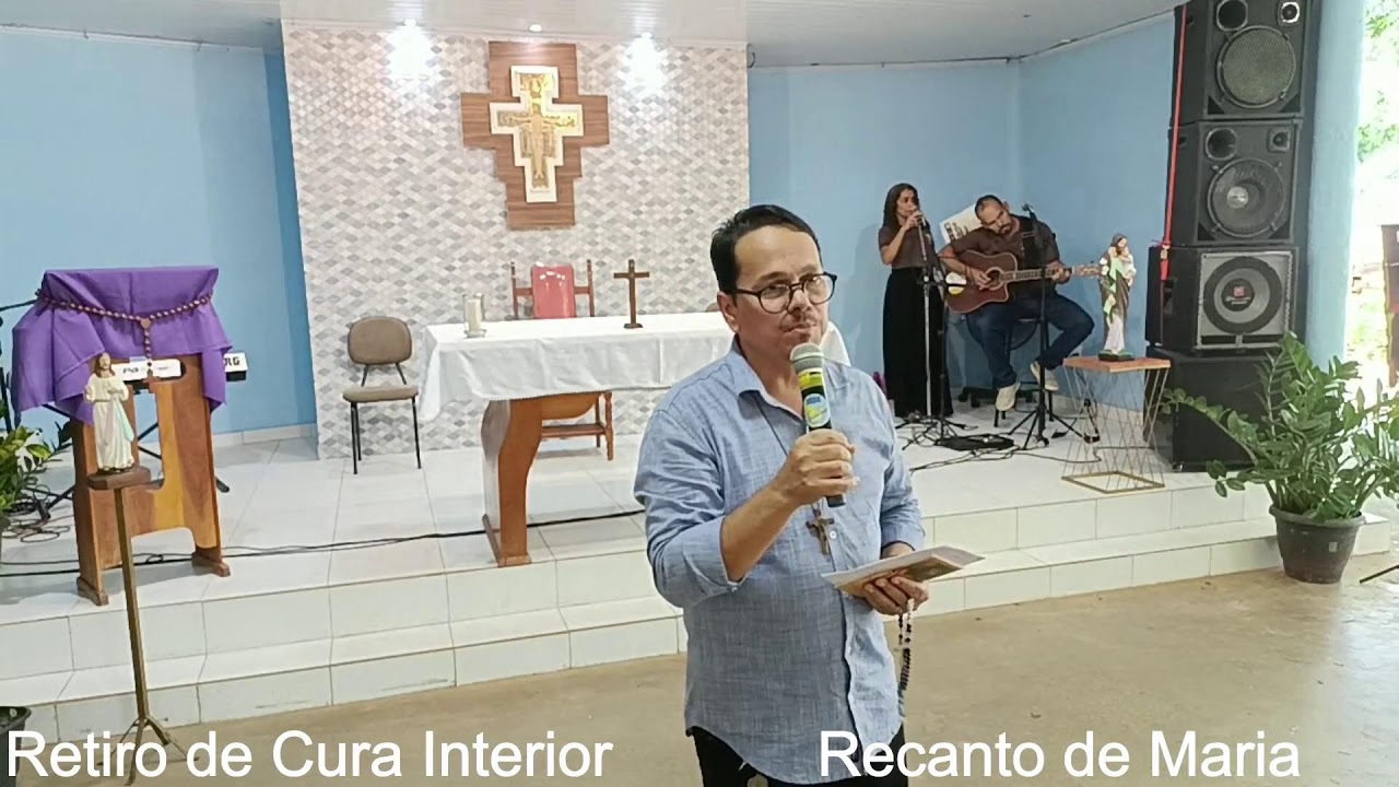 Retiro de Cura Interior