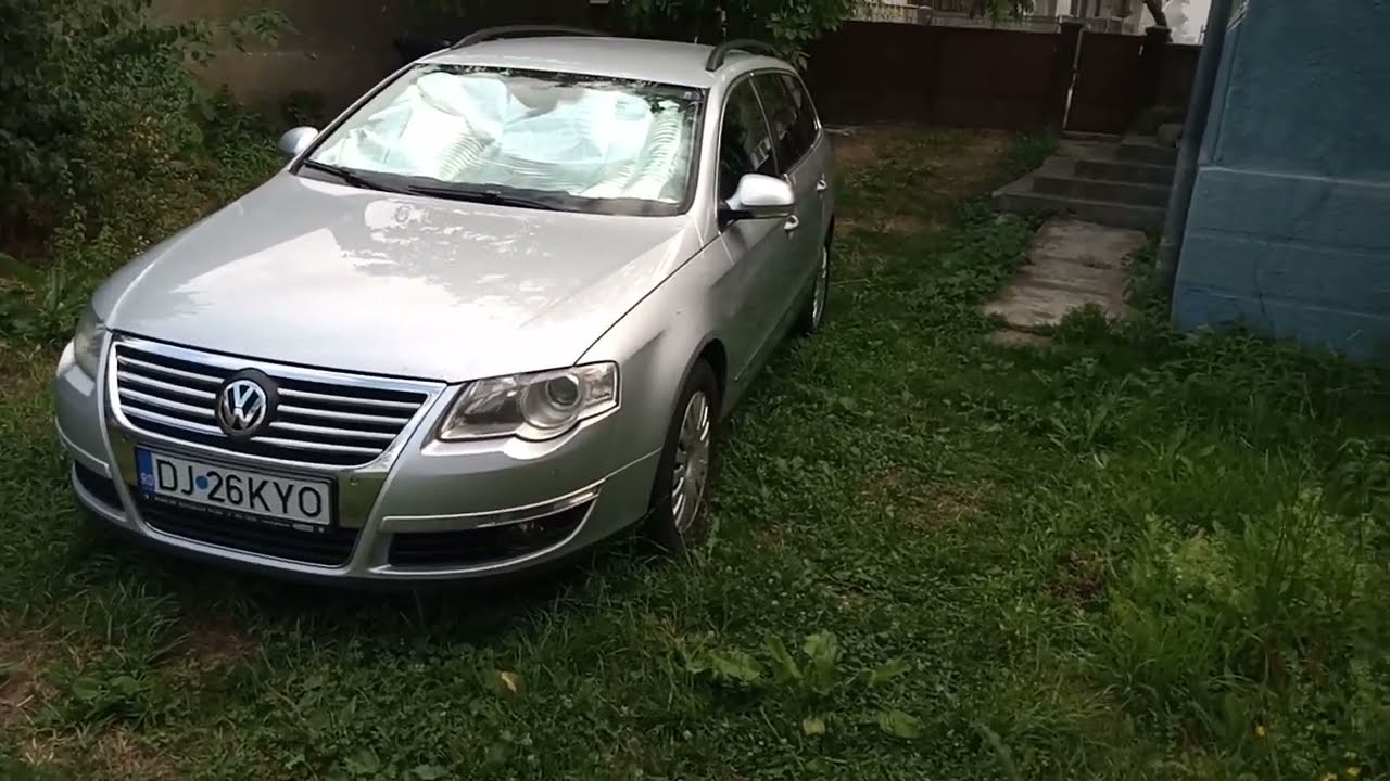 Costuri si intretinere - VW Passat B6 2.0 CBAB 140 CP - review simplu, neprofesionist