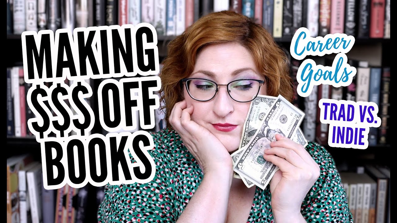 Money Mindsets in Indie vs. Trad Publishing