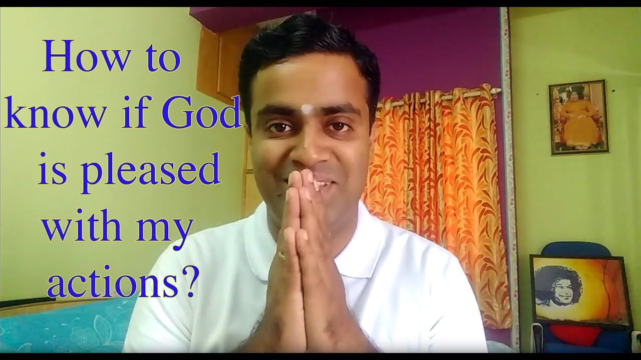 The only TRUE DEVOTION according to Sri Sathya Sai Baba