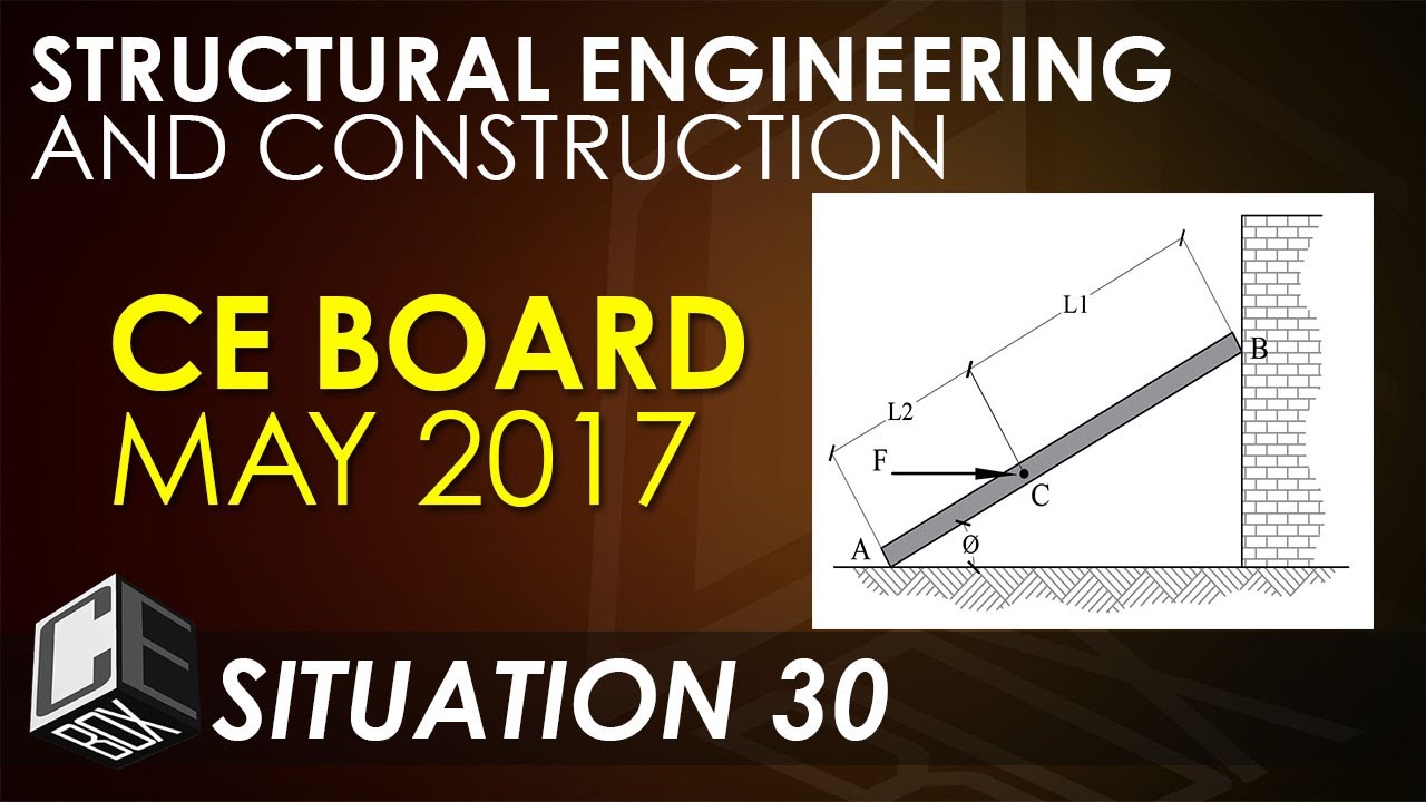 Structural Engineering & Construction Situation 30 (PH)