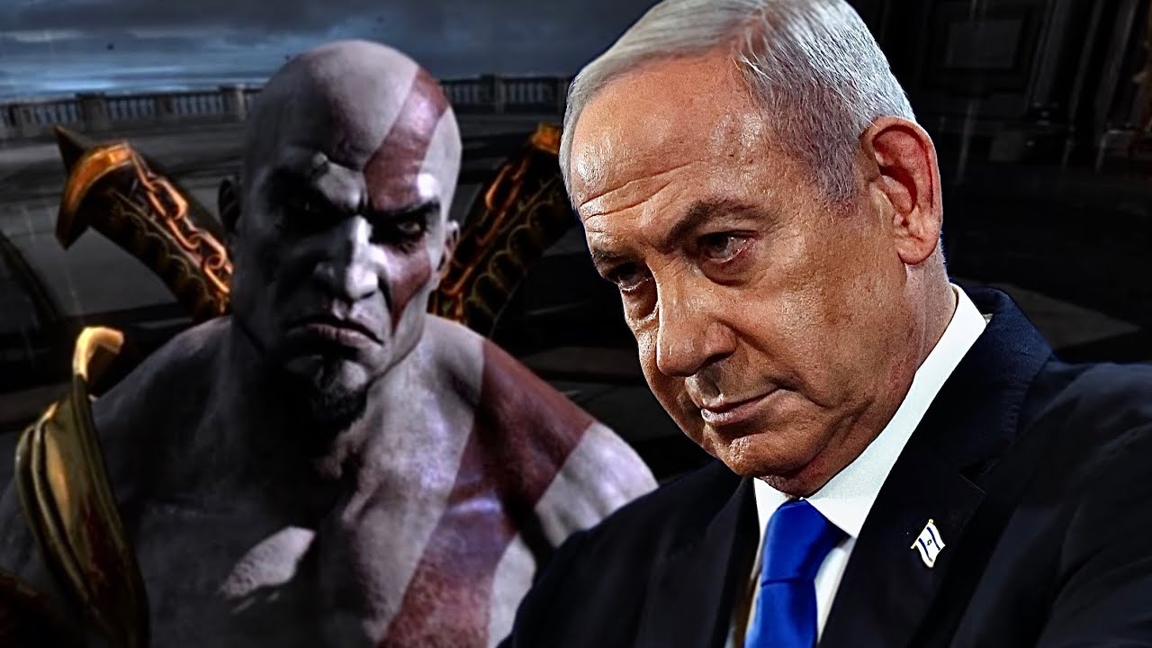 Kratos VS Netanyahu
