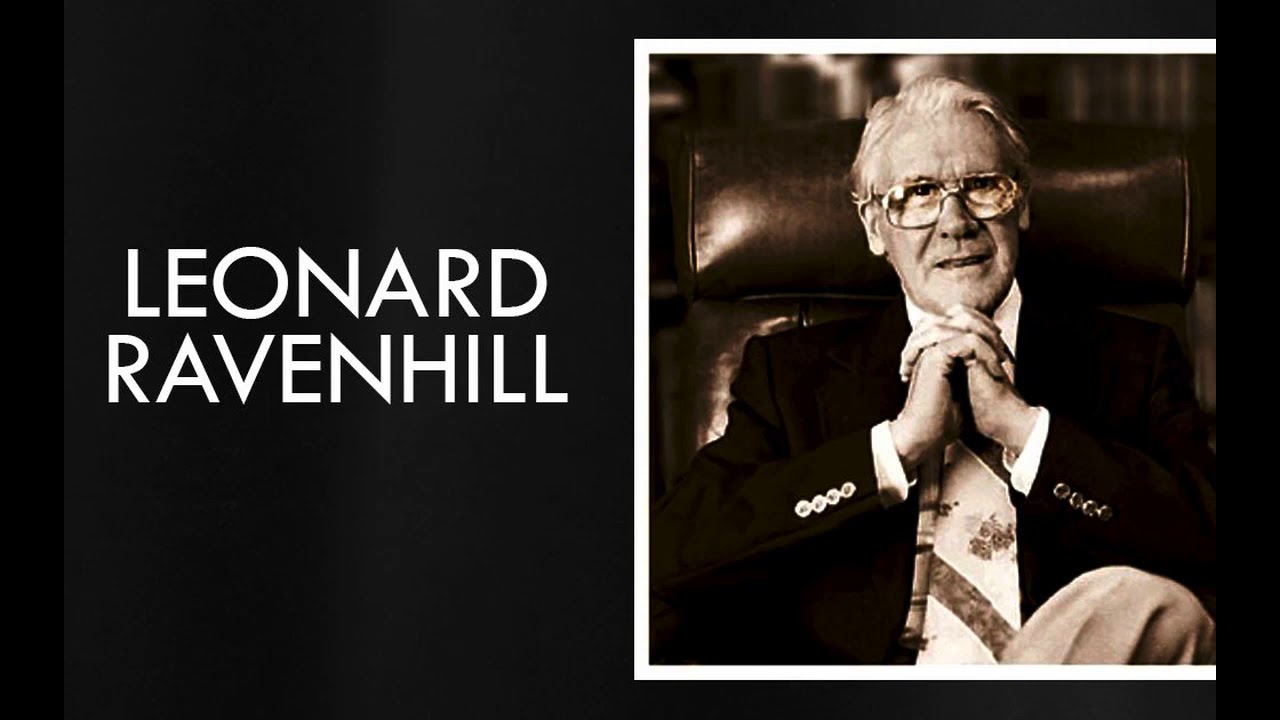 A Heart on Fire by Leonard Ravenhill