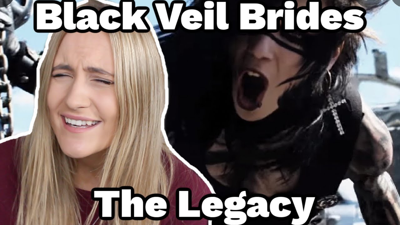 Обычная белая девушка реагирует на невест в чёрной вуали — The Legacy