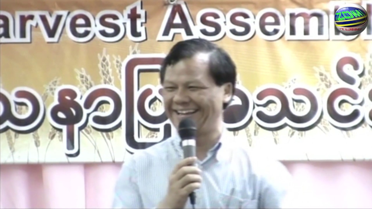 Rev. Dr. Chin Do Kham (Mother's Day 2011 Malaysia)