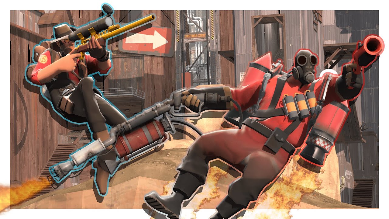 [TF2] NEW BEGINNING
